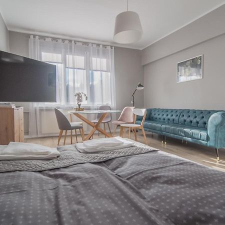 Krosna Street Apartament Gdańsk Kültér fotó