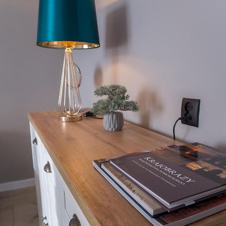 Krosna Street Apartament Gdańsk Kültér fotó