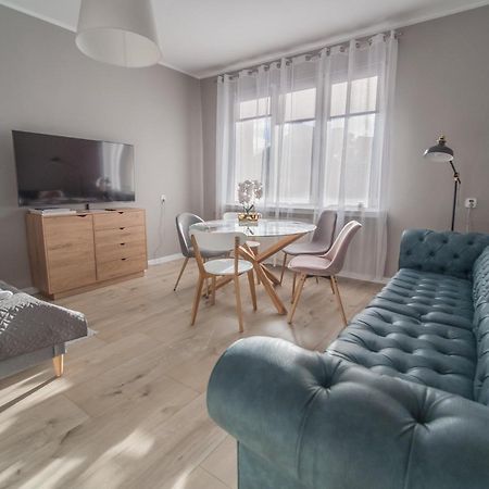 Krosna Street Apartament Gdańsk Kültér fotó