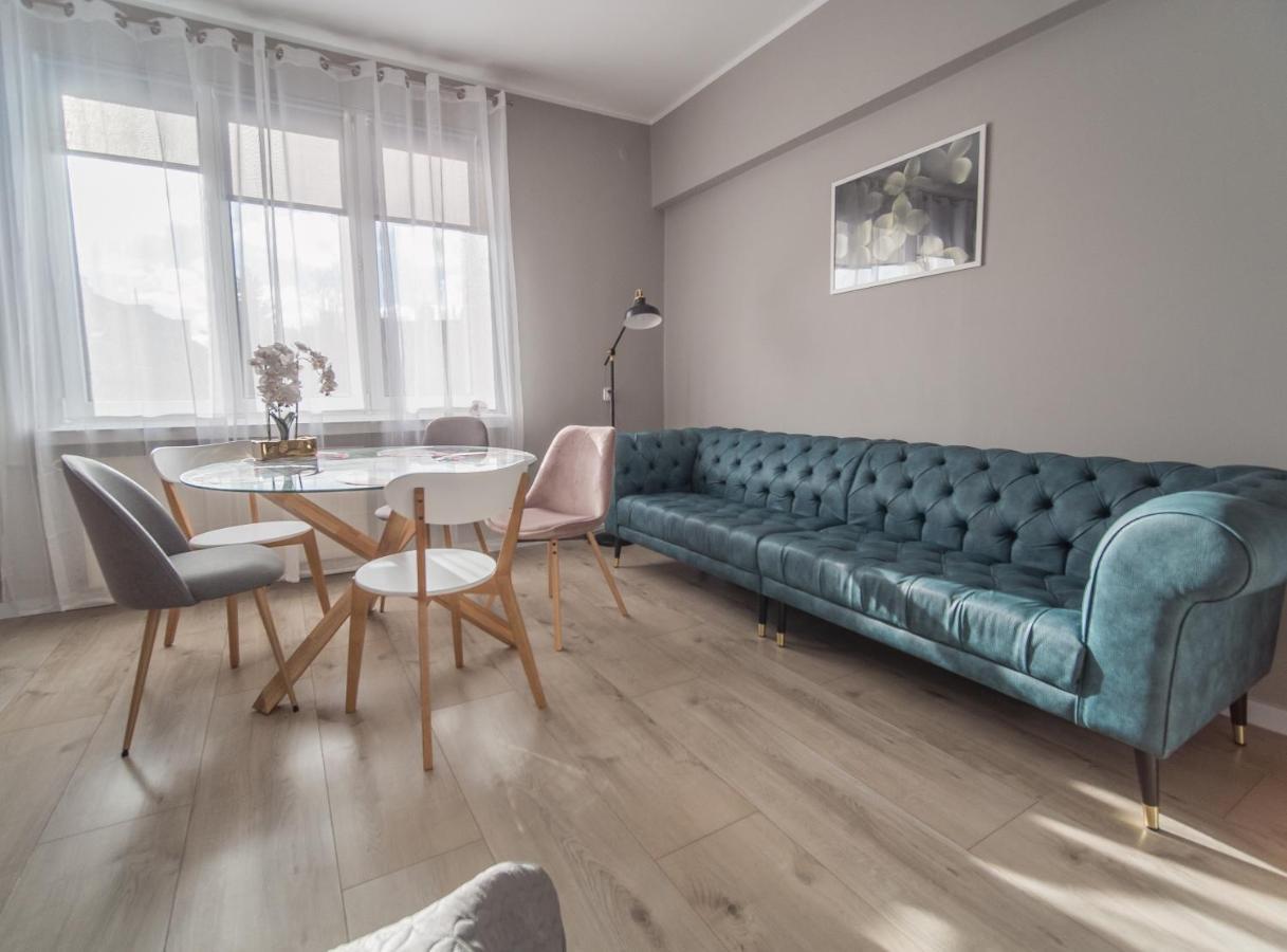 Krosna Street Apartament Gdańsk Kültér fotó