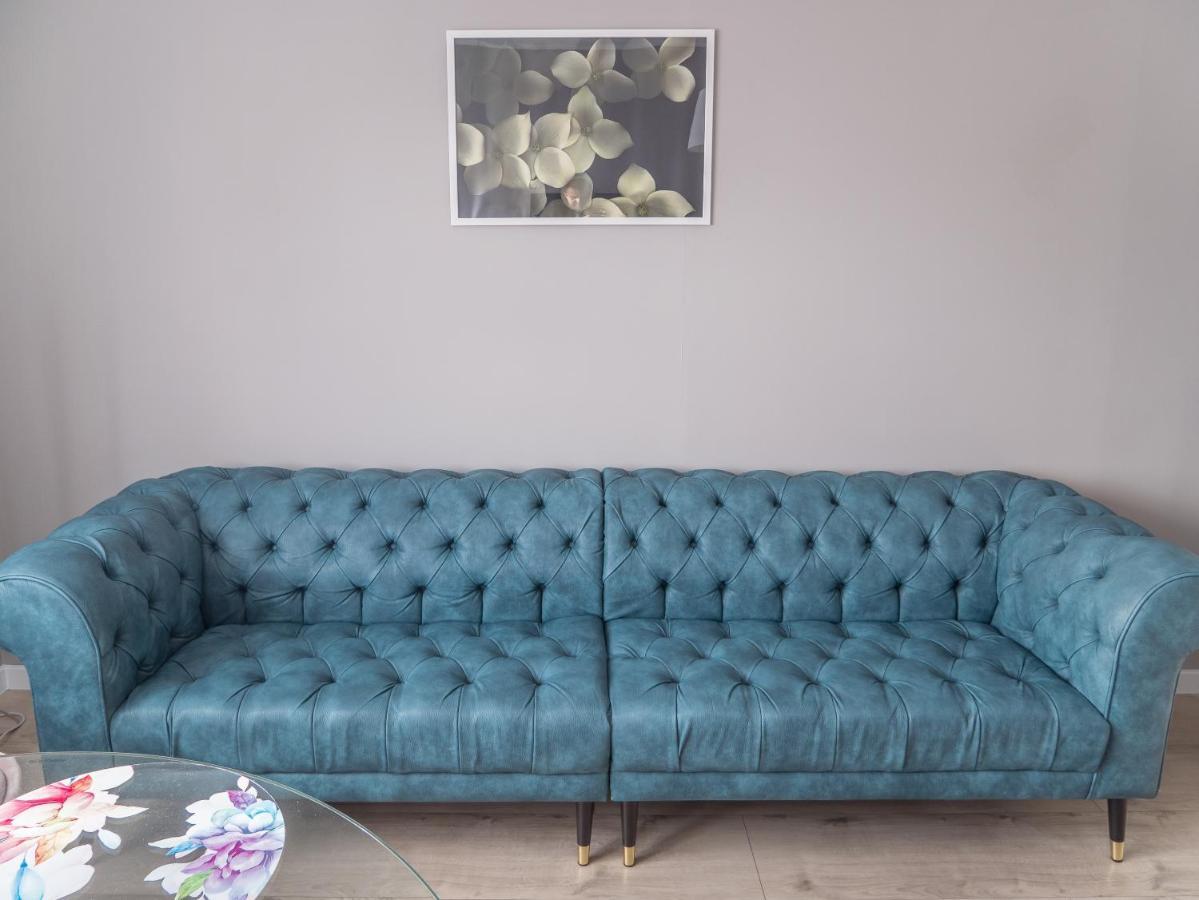 Krosna Street Apartament Gdańsk Kültér fotó