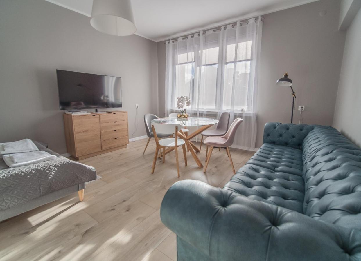 Krosna Street Apartament Gdańsk Kültér fotó