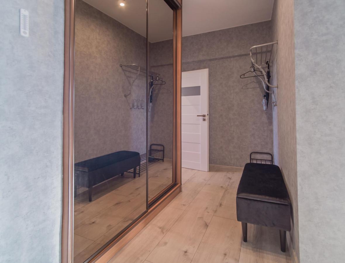Krosna Street Apartament Gdańsk Kültér fotó