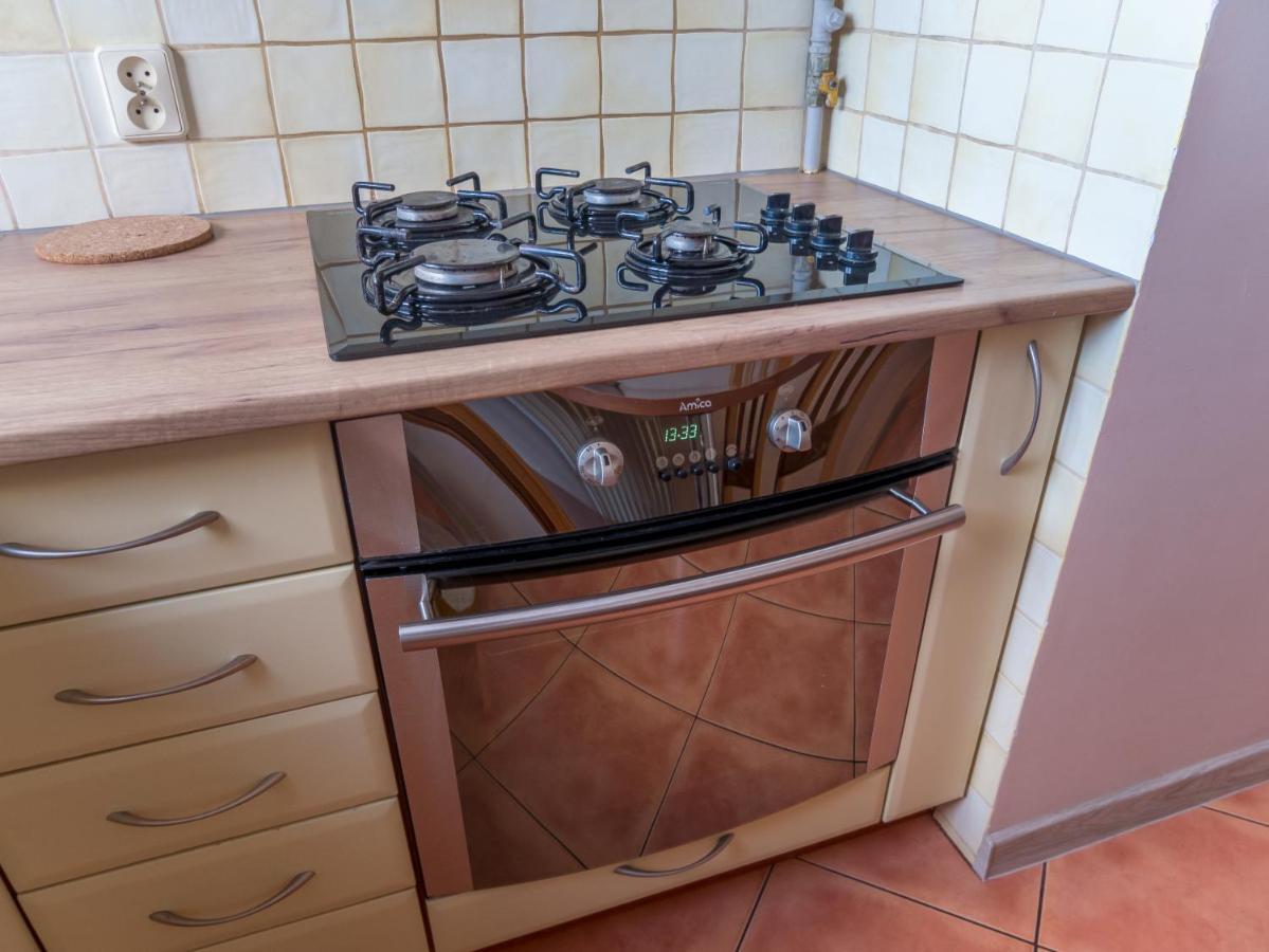 Krosna Street Apartament Gdańsk Kültér fotó