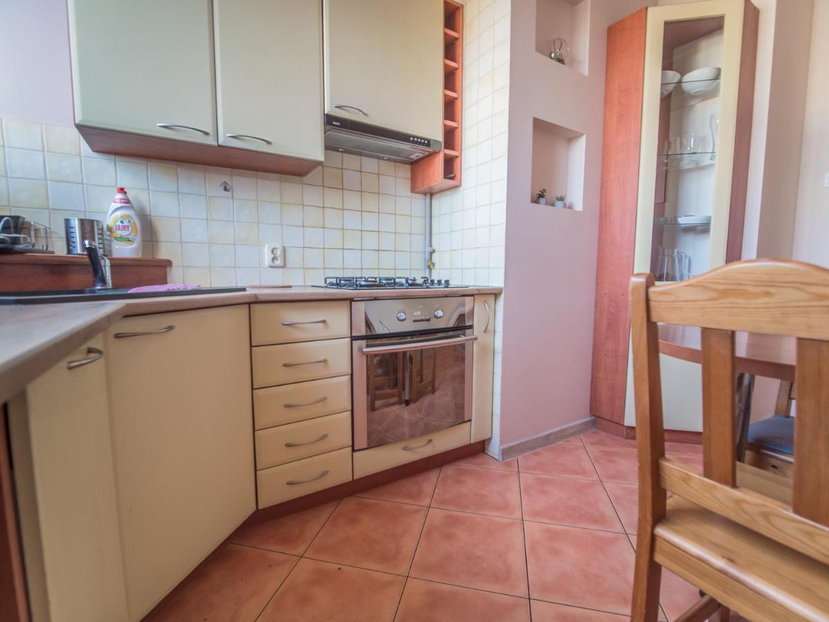 Krosna Street Apartament Gdańsk Kültér fotó