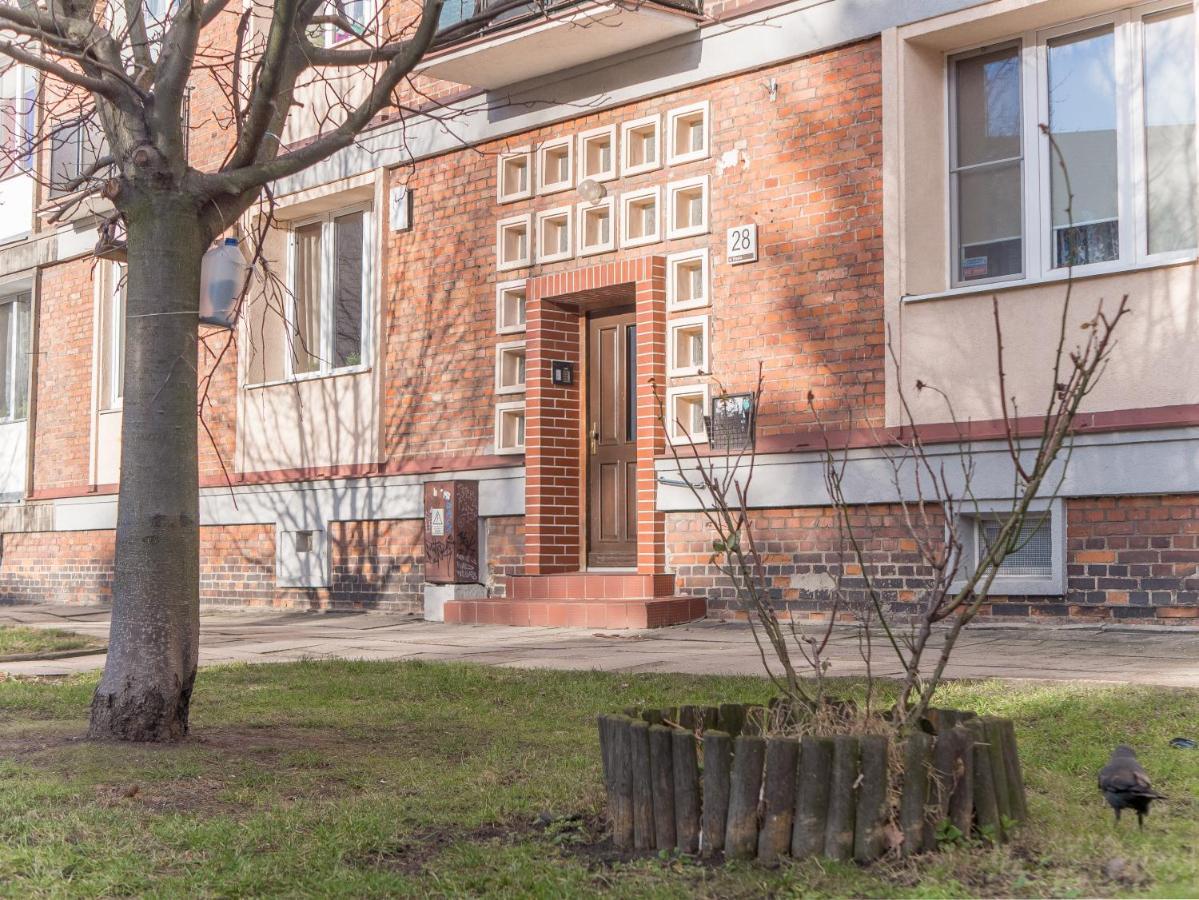 Krosna Street Apartament Gdańsk Kültér fotó
