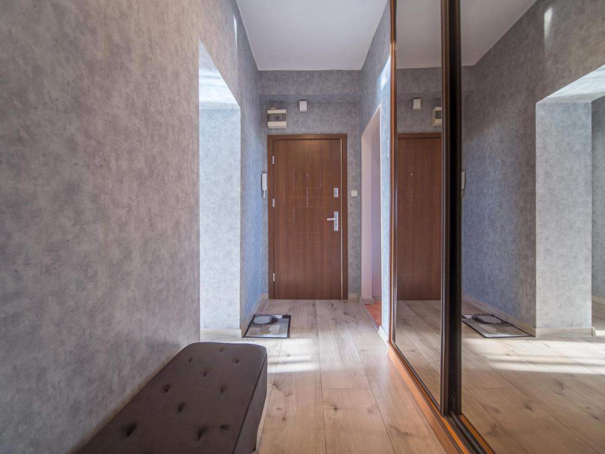 Krosna Street Apartament Gdańsk Kültér fotó