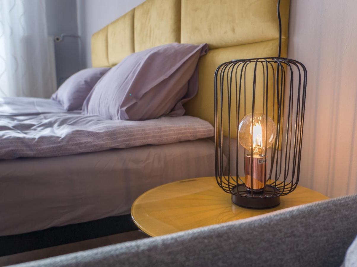 Krosna Street Apartament Gdańsk Kültér fotó